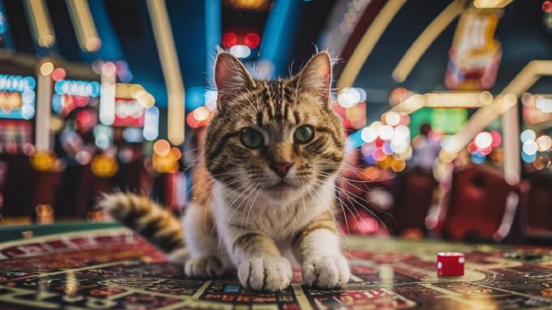 Фриспины в Cat Casino за регистрацию